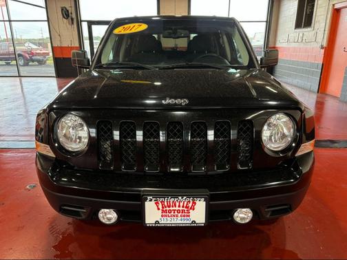 2017 Jeep Patriot Sport