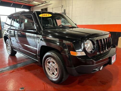 2017 Jeep Patriot Sport