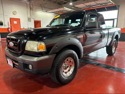 2006 Ford Ranger FX4 SuperCab
