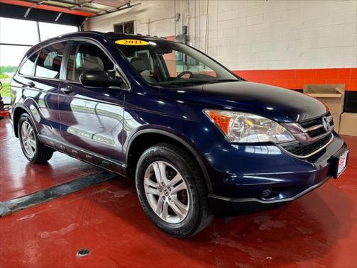 2011 Honda CR-V EX