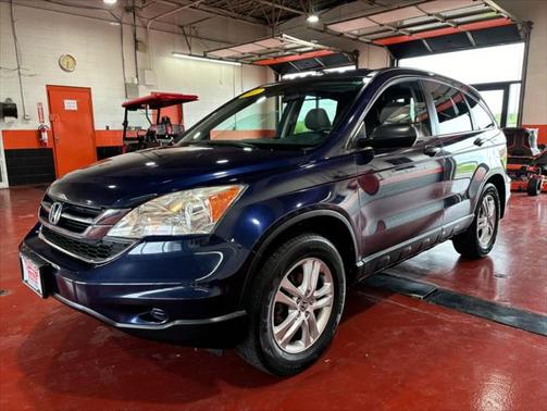 2011 Honda CR-V EX
