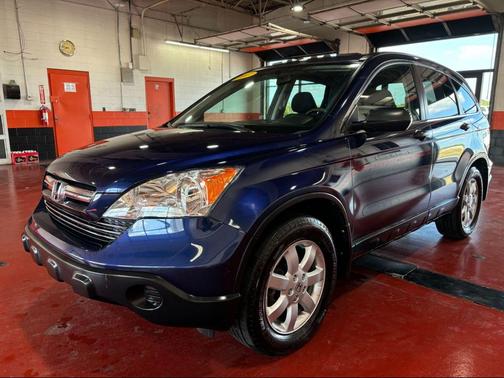 2007 Honda CR-V EX