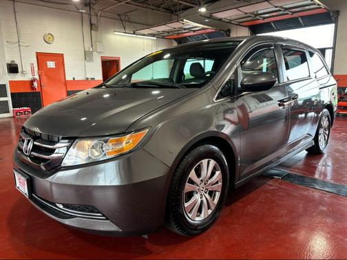 2016 Honda Odyssey SE