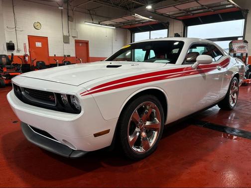2013 Dodge Challenger R/T
