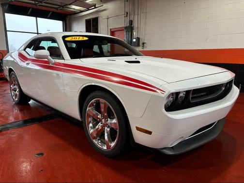 2013 Dodge Challenger R/T