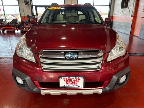 2013 Subaru Outback 2.5i Limited