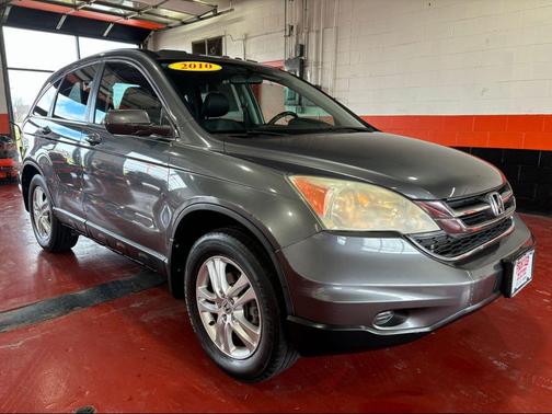 2010 Honda CR-V EX-L
