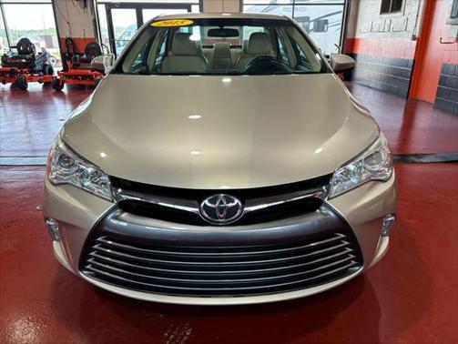 2015 Toyota Camry XLE