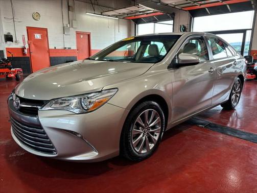2015 Toyota Camry XLE