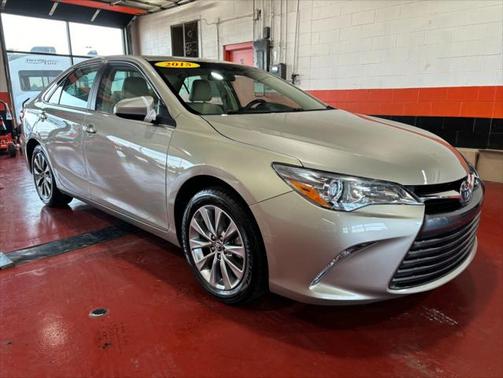 2015 Toyota Camry XLE