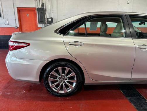 2015 Toyota Camry XLE