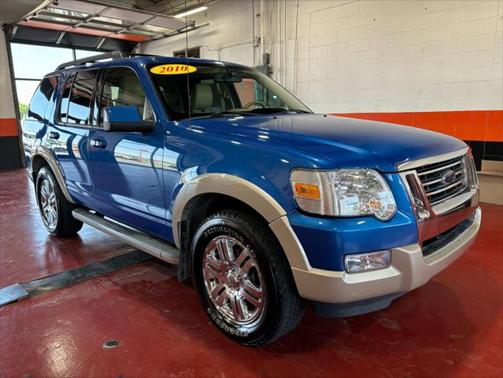 2010 Ford Explorer Eddie Bauer