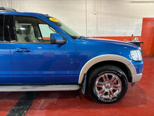 2010 Ford Explorer Eddie Bauer