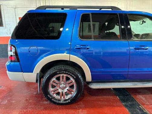 2010 Ford Explorer Eddie Bauer