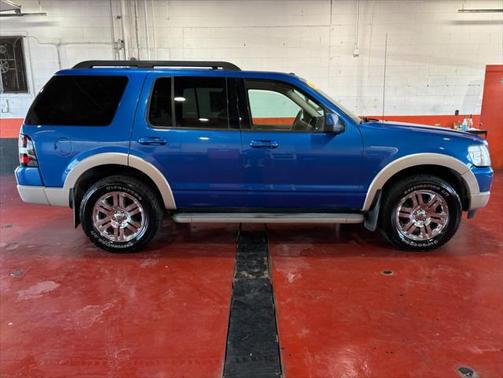 2010 Ford Explorer Eddie Bauer
