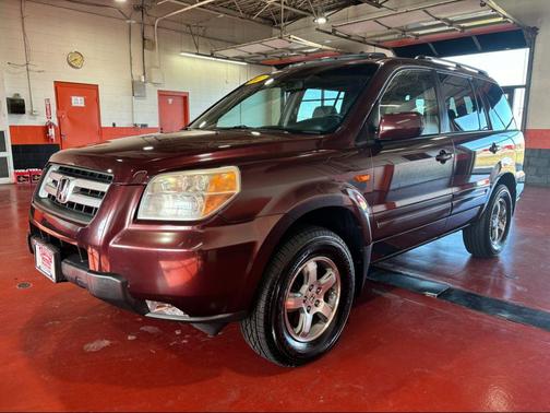 2007 Honda Pilot EX-L
