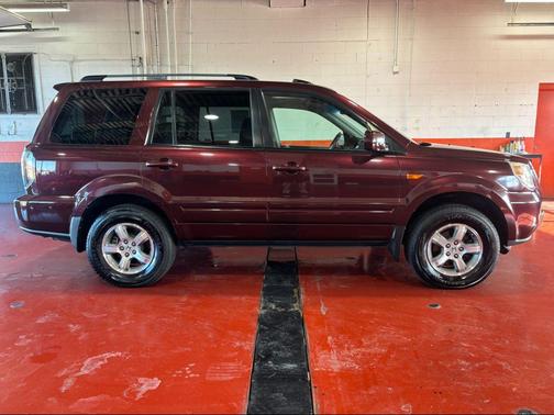 2007 Honda Pilot EX-L