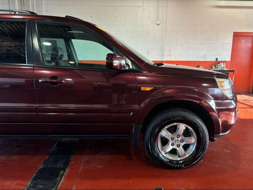 2007 Honda Pilot EX-L