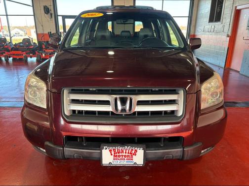 2007 Honda Pilot EX-L