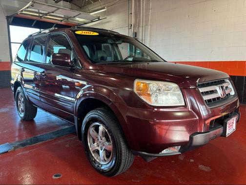 2007 Honda Pilot EX-L
