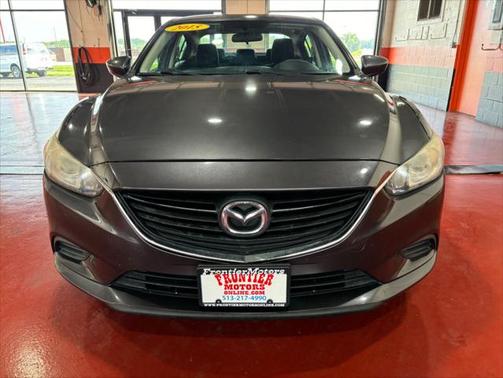 2015 Mazda Mazda6 i Sport