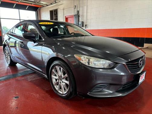 2015 Mazda Mazda6 i Sport