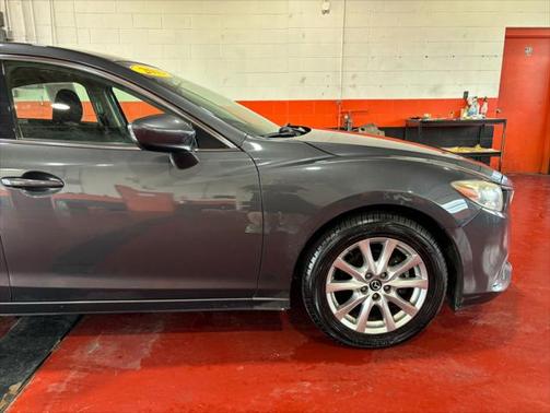 2015 Mazda Mazda6 i Sport