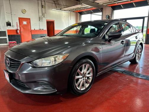 2015 Mazda Mazda6 i Sport