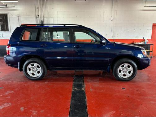 2007 Toyota Highlander Base