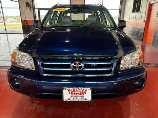 2007 Toyota Highlander Base