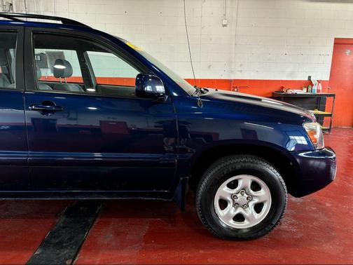 2007 Toyota Highlander Base