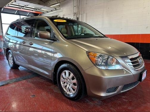 2008 Honda Odyssey EX-L