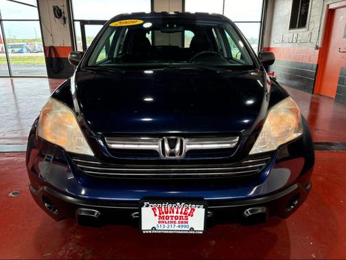 2009 Honda CR-V EX