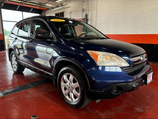 2009 Honda CR-V EX