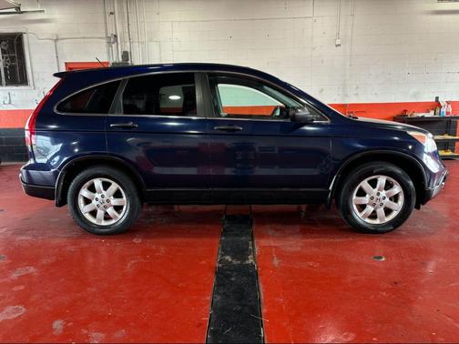 2009 Honda CR-V EX