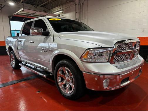 2018 RAM 1500 Laramie