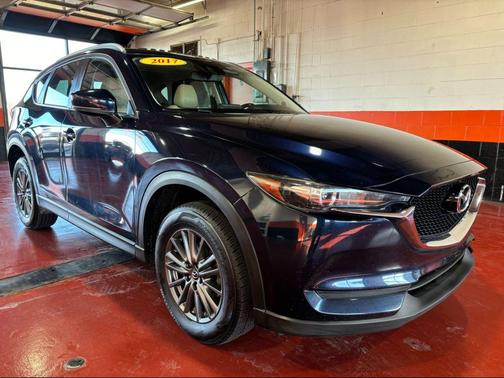 2017 Mazda CX-5 Touring