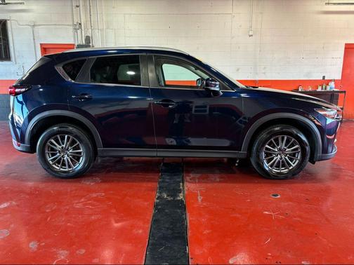 2017 Mazda CX-5 Touring