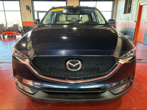 2017 Mazda CX-5 Touring
