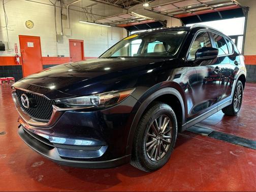 2017 Mazda CX-5 Touring