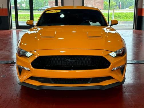 2019 Ford Mustang GT Premium
