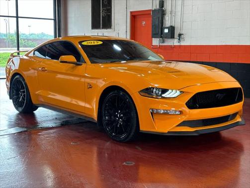 2019 Ford Mustang GT Premium
