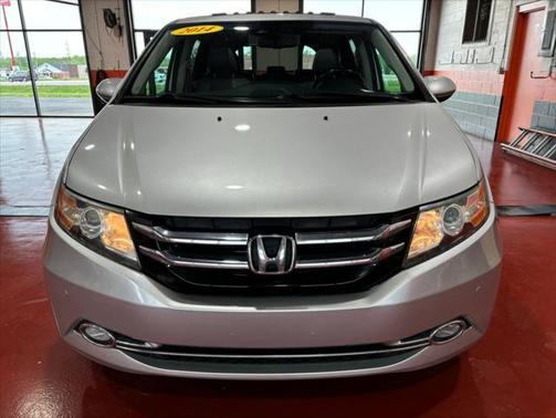 2014 Honda Odyssey Touring