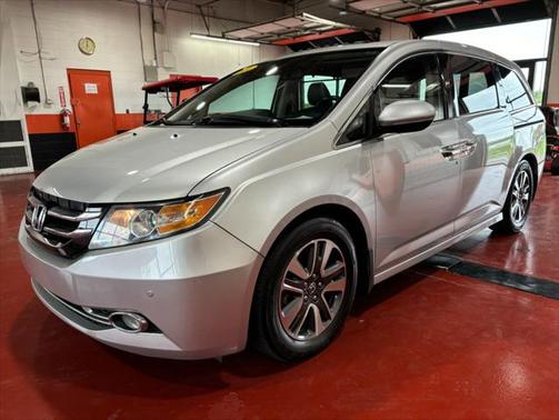 2014 Honda Odyssey Touring