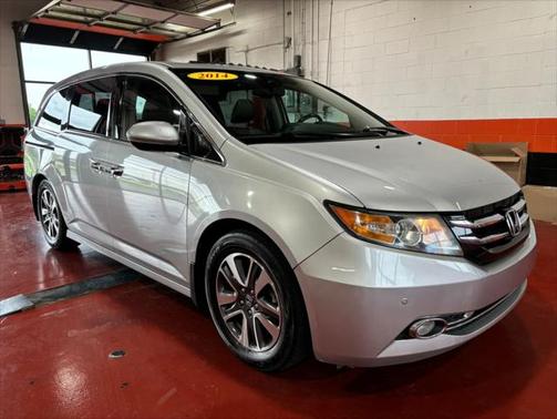 2014 Honda Odyssey Touring