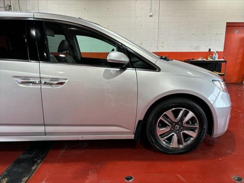2014 Honda Odyssey Touring