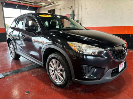 2015 Mazda CX-5 Sport