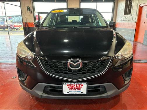 2015 Mazda CX-5 Sport