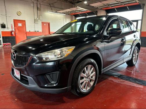 2015 Mazda CX-5 Sport