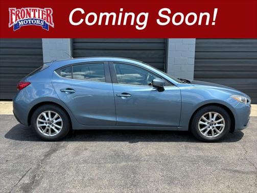 2016 Mazda Mazda3 i Sport